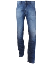 Hattric Jeans Harris soft blue Tailored Denim 1972