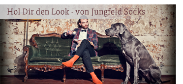 Socken von Jungfeld