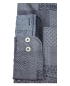Preview: Casa Moda Freizeithemd Casual Fit Langarm Patchwork in graublau