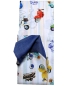 Preview: Armas Langarmhemd Comfort Fit multicolor Print Italien Rollermotiv
