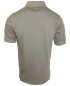 Preview: Baileys Poloshirt Premium Vintage in taupe blau