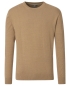 Preview: Ben Green Rundhals Pullover Classic in camel