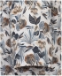 Preview: Casa Moda Premium Comfort Fit Kurzarmhemd blau multicolor Floralprint
