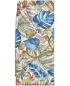 Preview: Casa Moda Premium Comfort Fit Kurzarmhemd multicolor Floralprint