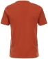 Preview: Casamoda Rundhals T-Shirt in orange rost