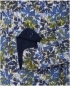 Preview: REDMOND Langarmhemd Modern Fit grün multicolor Print Floral