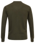 Preview: REDMOND V-Neck Pullover Comfort Fit in grün