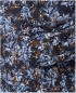 Preview: Venti Modern Fit Langarmhemd dunkelblau multicolor Floralprint