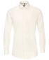 Preview: Venti Slim Fit Partyhemd creme Kentkragen UMA ÄL 72 cm