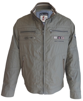 Cabano Blouson khaki Übergangsjacke