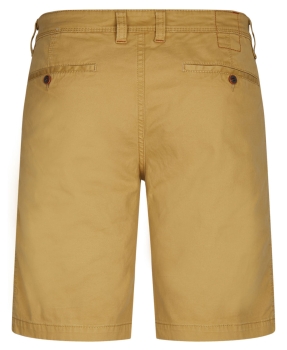 Hattric Chino Bermuda Twill Stretch in senfgelb