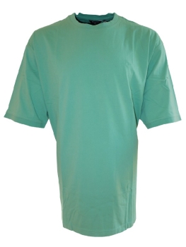 Baileys Rundhals Shirt in jade 100051-17