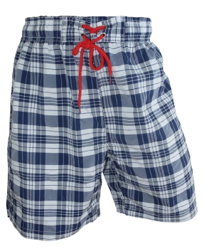 Baileys Swim Short Beach Karodesign in marine weiss