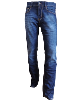 Hattric Jeans Harris Tailored Denim 1972 in darkblue