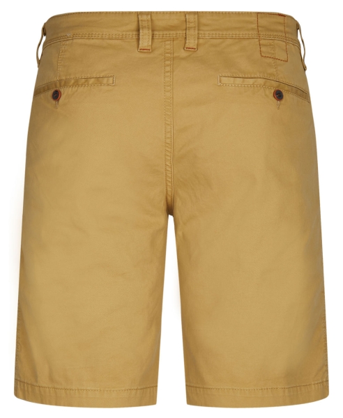 Hattric Chino Bermuda Twill Stretch in senfgelb