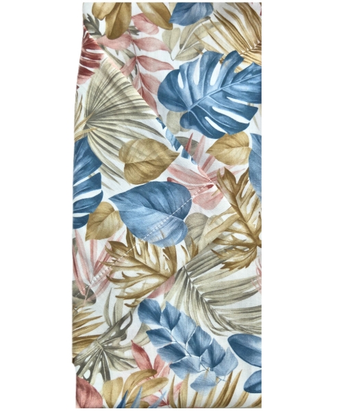 Casa Moda Premium Comfort Fit Kurzarmhemd multicolor Floralprint