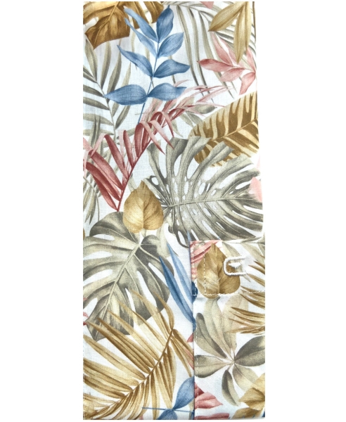 Casa Moda Premium Comfort Fit Kurzarmhemd multicolor Floralprint