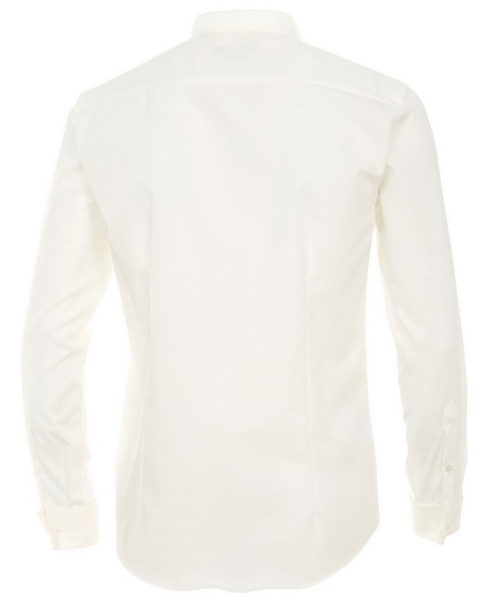 Venti Slim Fit Partyhemd creme Kläppchenkragen UMA ÄL 72 cm