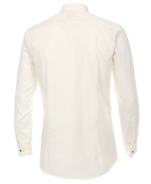 Venti Slim Fit Partyhemd creme Kentkragen UMA ÄL 72 cm