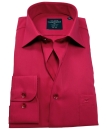 Casa Moda Modern Fit Langarmhemd in rot