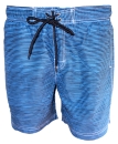 Baileys Swim Short Beach in royalblau dunkelblau Streifendessin 811099-19