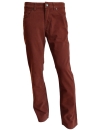Hattric Jeans Hardy Stretch Comfort Fit 5 Pocket Stil in rost