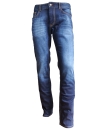 Hattric Jeans Harris Modern Fit Stretch in darkblue Tailored Denim 1972